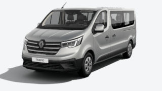 TRAFIC grand evolution Blue dCi 150