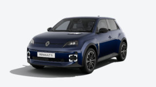 RENAULT 5 E-Tech électrique techno 150 ch autonomie confort