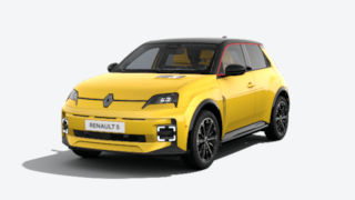 RENAULT 5 E-Tech électrique iconic cinq 150 ch autonomie confort