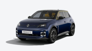 RENAULT 5 E-Tech électrique iconic cinq 150 ch autonomie confort