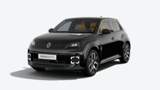 RENAULT 5 E-Tech électrique iconic cinq 150 ch autonomie confort