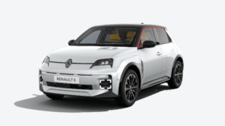 RENAULT 5 E-Tech électrique iconic cinq 150 ch autonomie confort