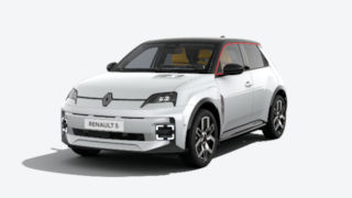 RENAULT 5 E-Tech électrique iconic cinq 150 ch autonomie confort