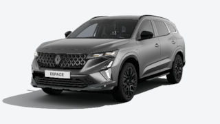 ESPACE esprit Alpine full hybrid E-Tech 200 ch