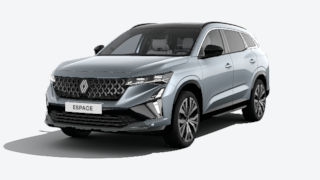 ESPACE iconic full hybrid E-Tech 200 ch