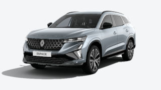 ESPACE iconic full hybrid E-Tech 200 ch