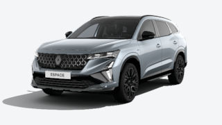 ESPACE esprit Alpine full hybrid E-Tech 200 ch