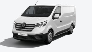 TRAFIC VAN E-Tech électrique fourgon L1 advance E-Tech EV52 120ch AC22