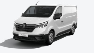 TRAFIC VAN E-Tech électrique fourgon L1 advance E-Tech EV52 120ch AC22