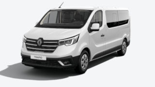TRAFIC grand techno Blue dCi 150