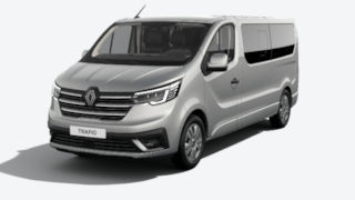 TRAFIC grand techno Blue dCi 150