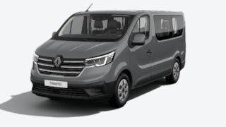 TRAFIC evolution Blue dCi 150