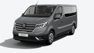 TRAFIC techno Blue dCi 150