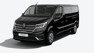 TRAFIC grand techno Blue dCi 150