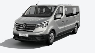 TRAFIC grand evolution Blue dCi 150