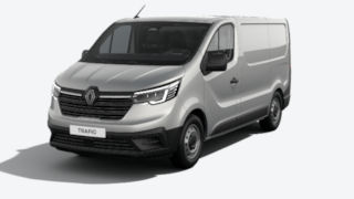 TRAFIC VAN fourgon L1 advance E6E Blue dCi 150