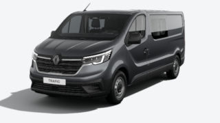 TRAFIC VAN cabine approfondie L2 advance E6E Blue dCi 130