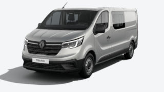 TRAFIC VAN cabine approfondie L2 advance E6E Blue dCi 130