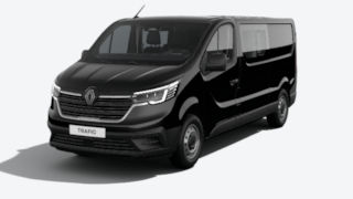 TRAFIC VAN cabine approfondie L2 advance E6E Blue dCi 130