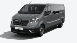 TRAFIC VAN cabine approfondie L2 advance E6E Blue dCi 130
