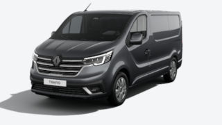 TRAFIC VAN fourgon L1 extra E6Ebis - 25 Blue dCi 170 auto