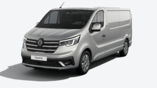 TRAFIC VAN fourgon L2 extra E6E Blue dCi 150