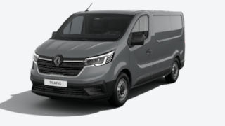 TRAFIC VAN fourgon L1 advance E6E Blue dCi 150