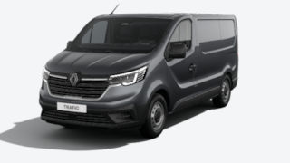 TRAFIC VAN fourgon L1 advance E6E Blue dCi 130