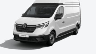 TRAFIC VAN fourgon L2 advance E6E Blue dCi 150