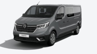 TRAFIC VAN cabine approfondie L2 advance E6E Blue dCi 150