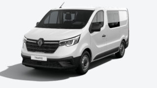 TRAFIC VAN cabine approfondie L1 advance E6E Blue dCi 150