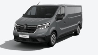 TRAFIC VAN fourgon L2 advance E6E Blue dCi 130