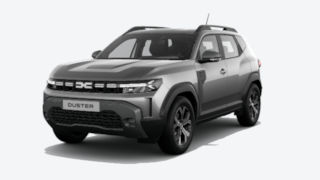 DUSTER expression mild hybrid 130 4x4