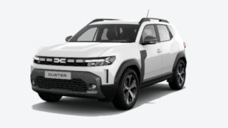 DUSTER journey hybrid 140
