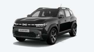 DUSTER journey hybrid 140