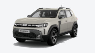DUSTER journey hybrid 140