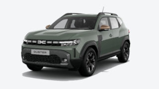 DUSTER extreme hybrid 140