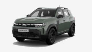 DUSTER essential Eco-G 100