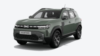 DUSTER expression hybrid 140