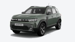 DUSTER journey hybrid 140