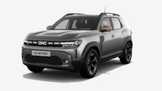 DUSTER extreme hybrid 140