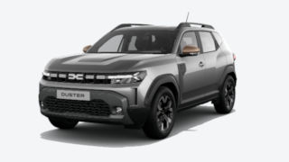 DUSTER extreme hybrid 140