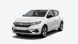 Sandero journey Eco-G 100