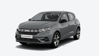 Sandero journey Eco-G 100