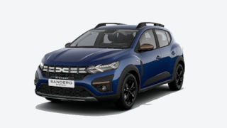 Sandero stepway extreme TCe 90