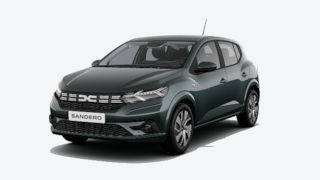 Sandero expression Eco-G 100