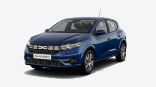 Sandero expression Eco-G 100