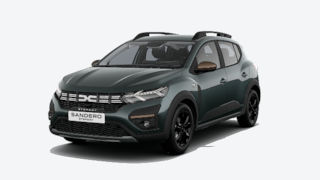 Sandero stepway extreme TCe 110