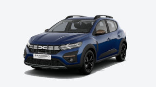 Sandero stepway extreme Eco-G 100