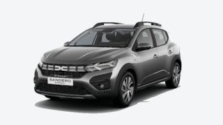 Sandero stepway expression TCe 90